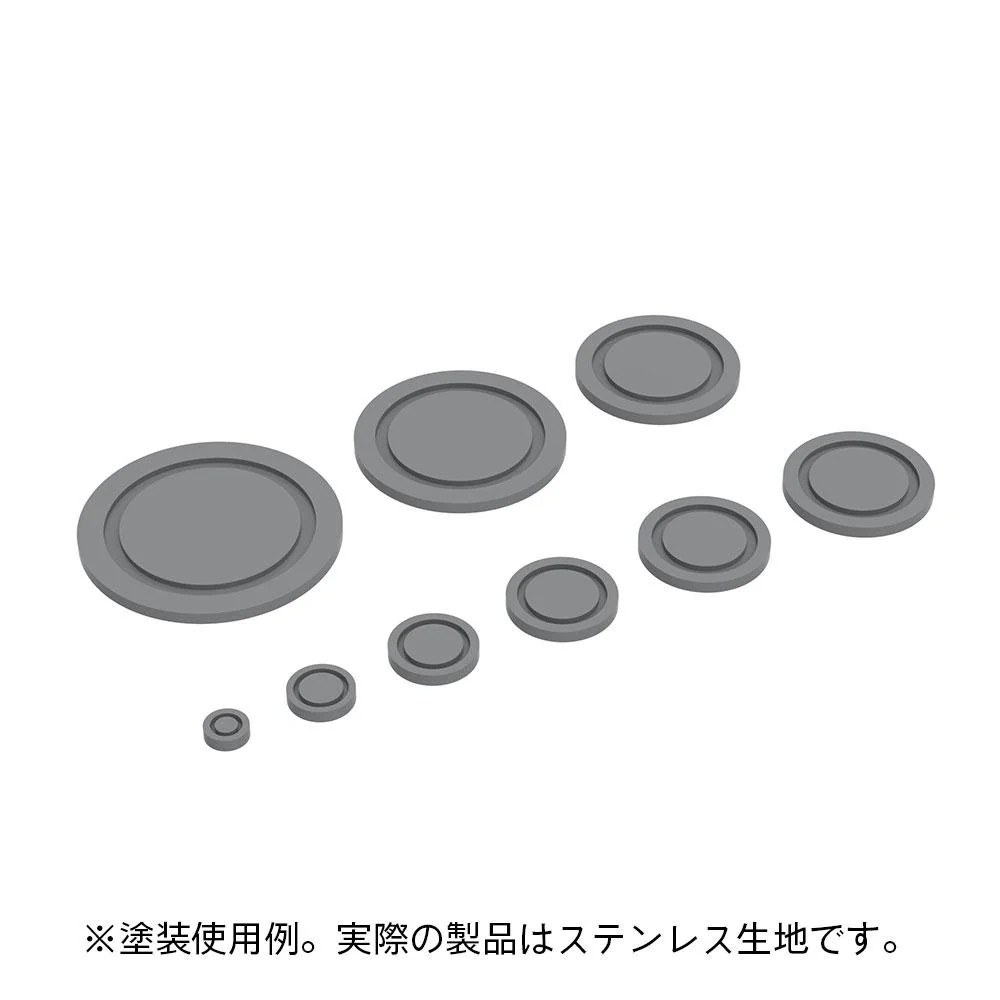 Gateless Etching Parts 05(Total 160pcs) - Image 3