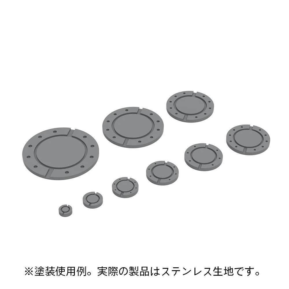Gateless Etching Parts 06(Total 160pcs) - Image 3