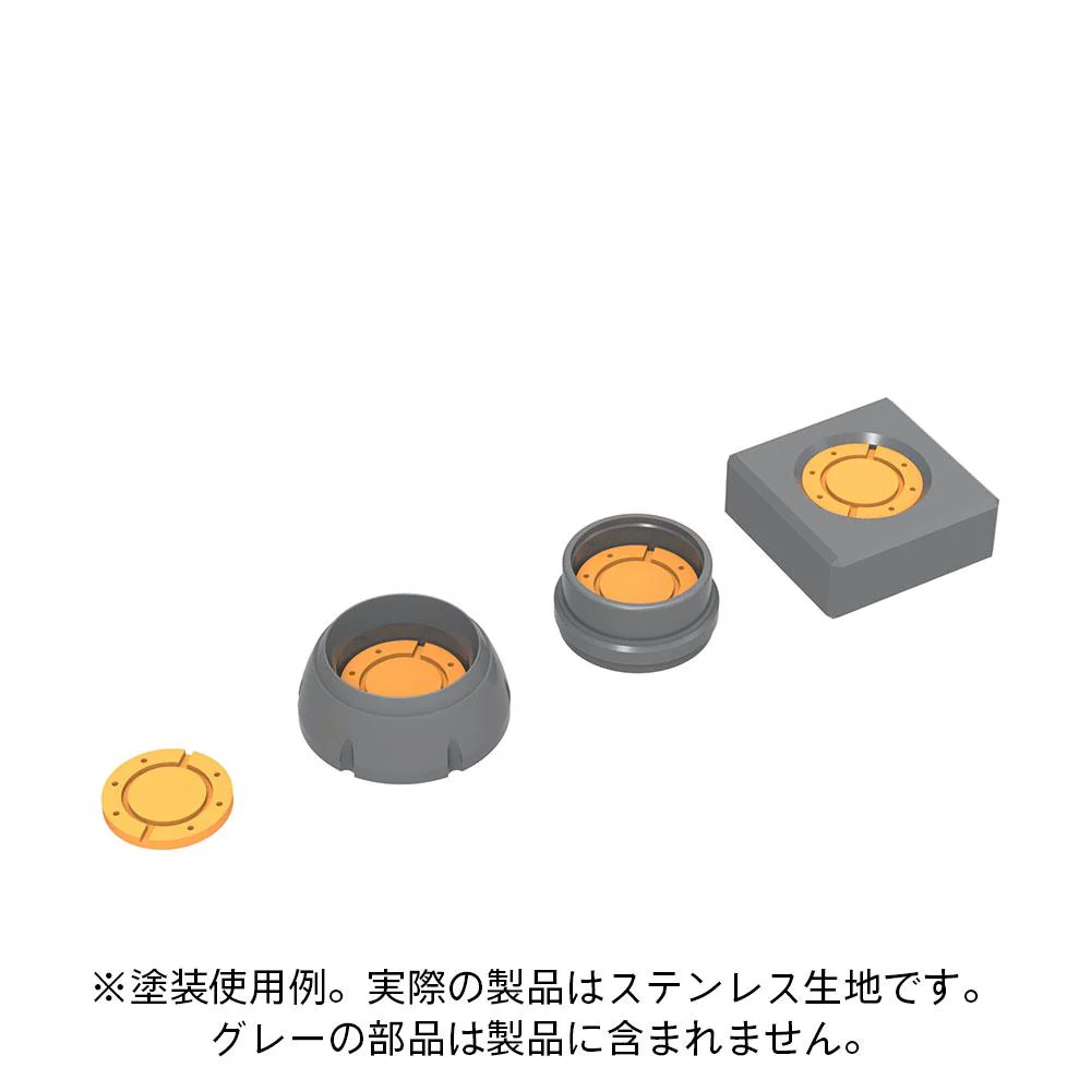 Gateless Etching Parts 06(Total 160pcs) - Image 4