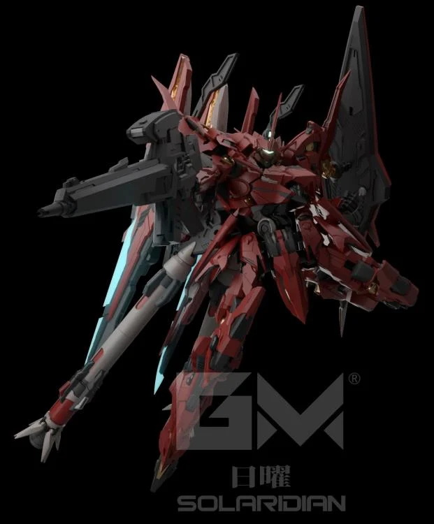 Solaridian 1/72 Scale Model Kit - Image 9