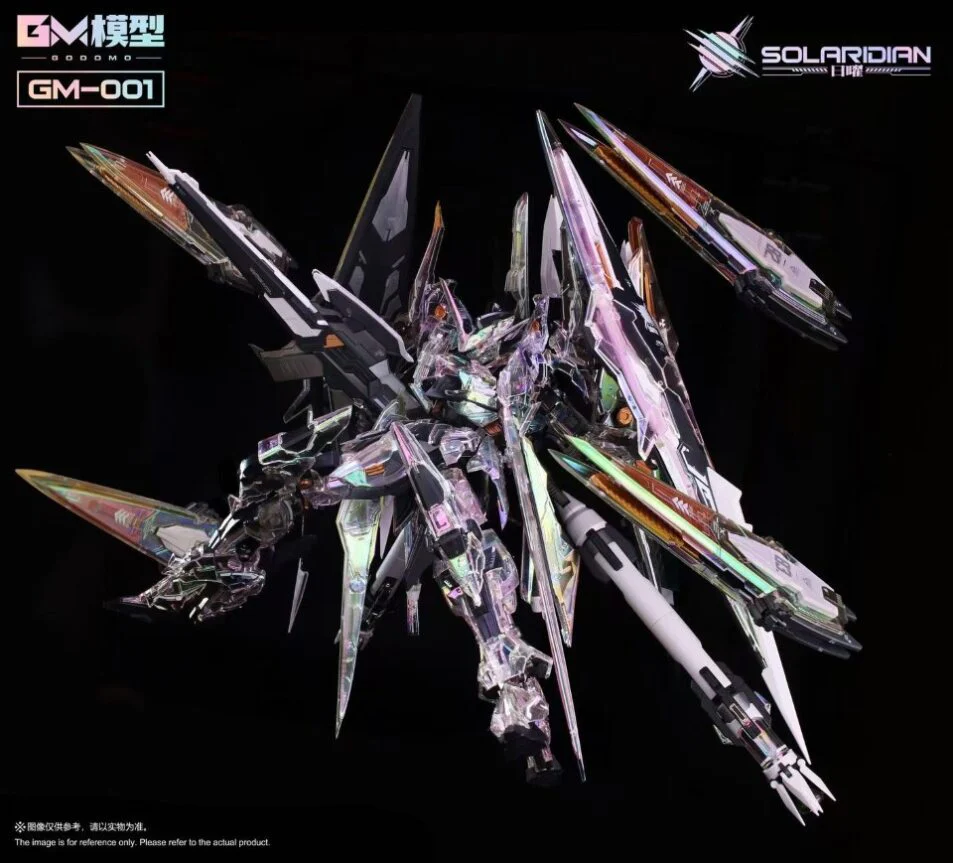 GM Models - 01SP - Solaridian Opalescent - Image 10