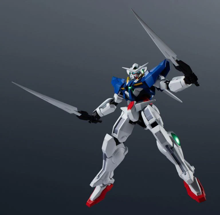 Mobile Suit Gundam 00 Gundam Universe GN-001 Gundam Exia - Image 4