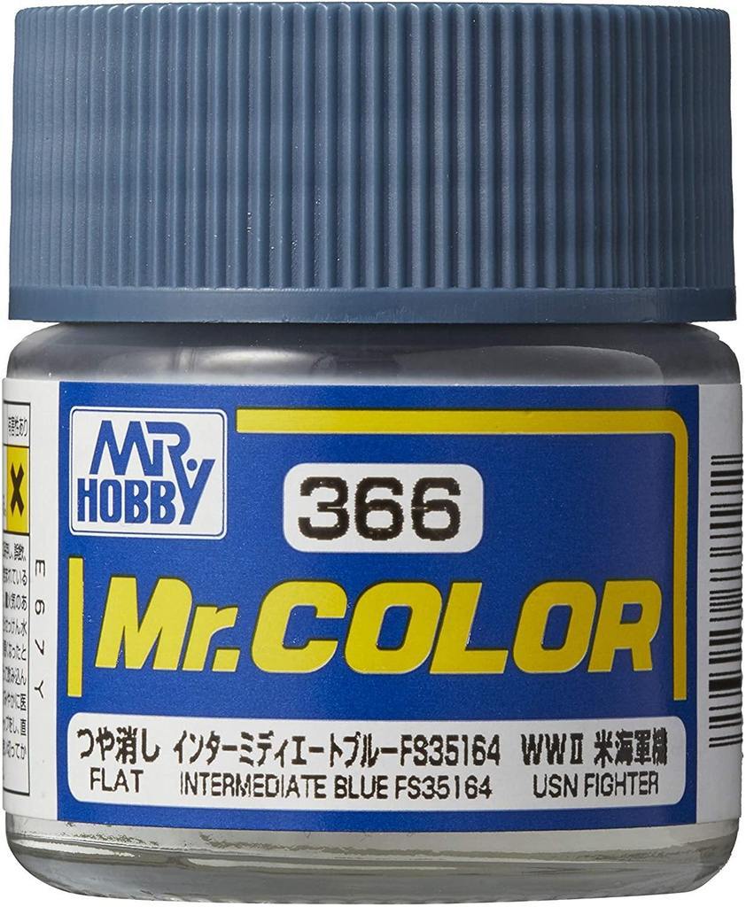 GNZ-C366 Intermediate Blue (FS35164)) 10ml