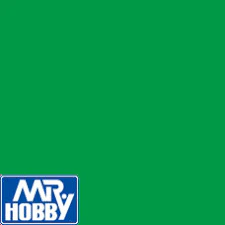 C66 Mr. Color Gloss Bright Green 10ml - Image 2