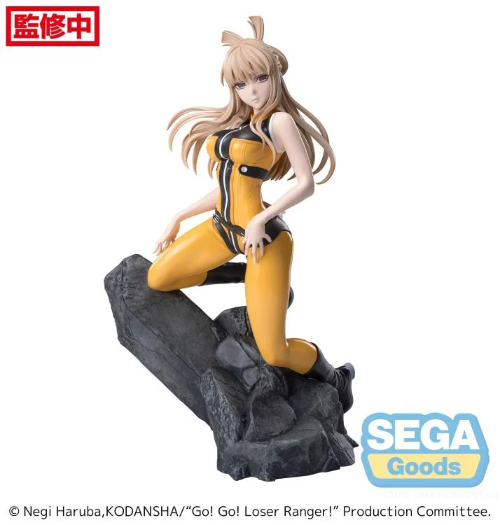 Go! Go! Loser Ranger! Luminasta Yumeko Suzukiri Figure - Image 7