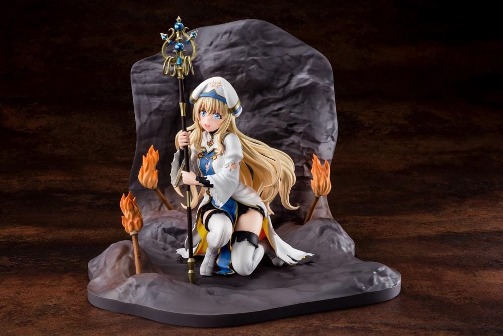 Goblin Slayer II Priestess 1/6 Scale Figure - Image 2