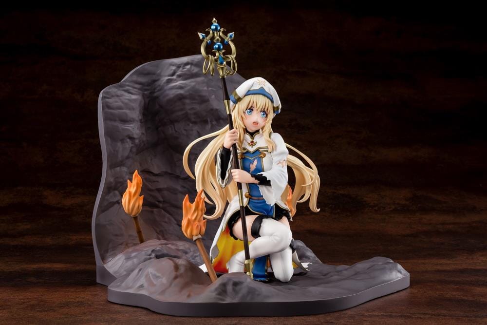 Goblin Slayer II Priestess 1/6 Scale Figure - Image 3