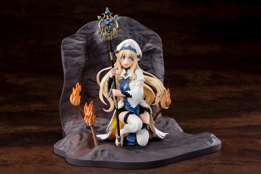 Goblin Slayer II Priestess 1/6 Scale Figure - Image 4