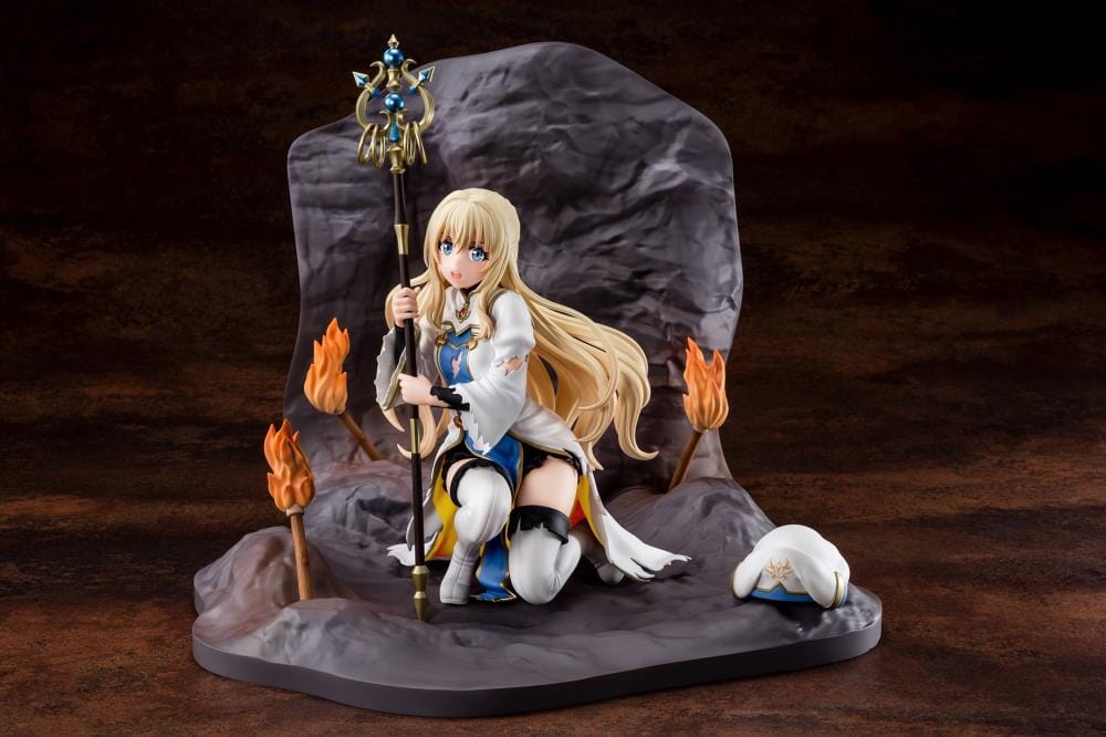 Goblin Slayer II Priestess 1/6 Scale Figure - Image 9