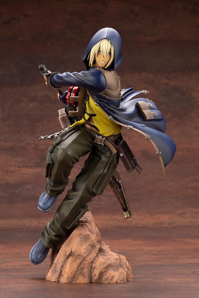 God Eater ArtFX J Soma Schicksal Statue - Image 10