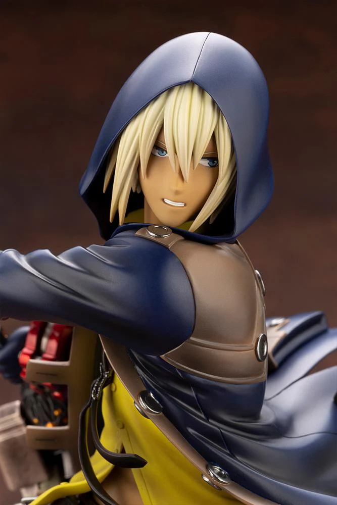 God Eater ArtFX J Soma Schicksal Statue - Image 11