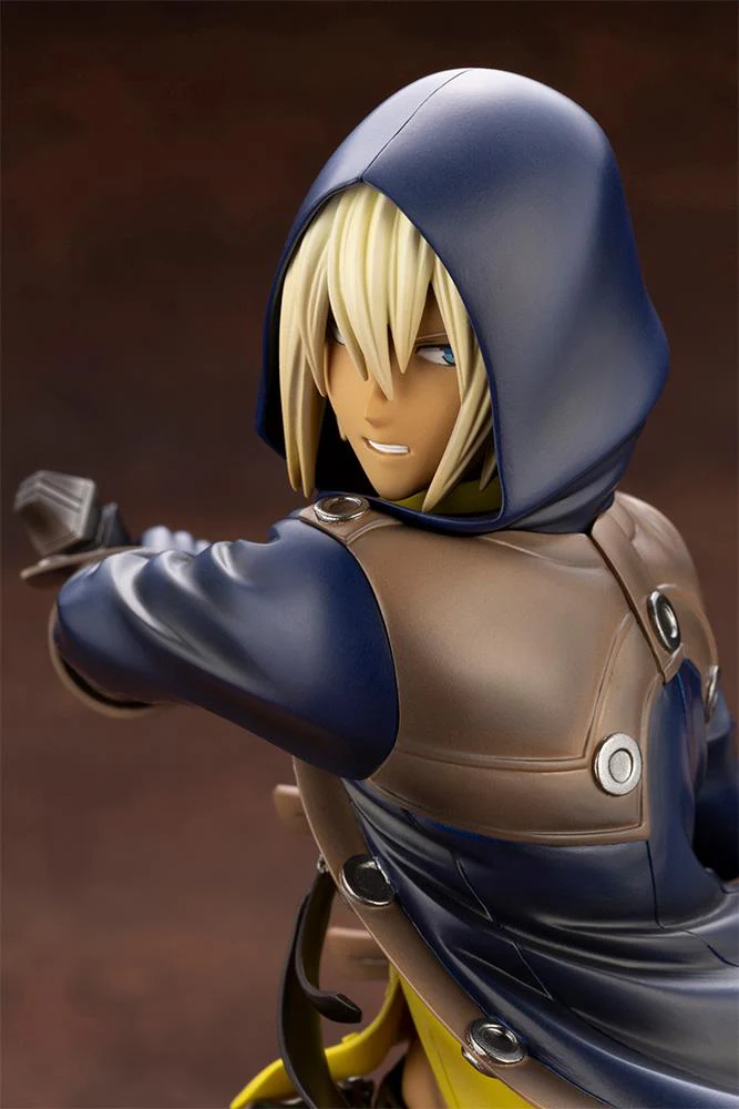 God Eater ArtFX J Soma Schicksal Statue - Image 12