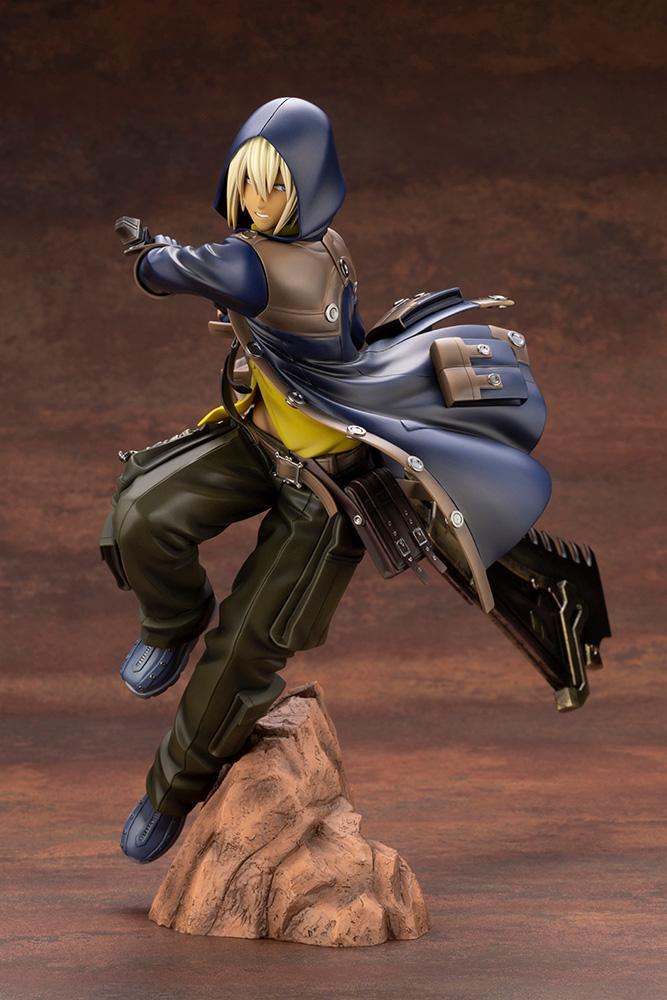 God Eater ArtFX J Soma Schicksal Statue - Image 2