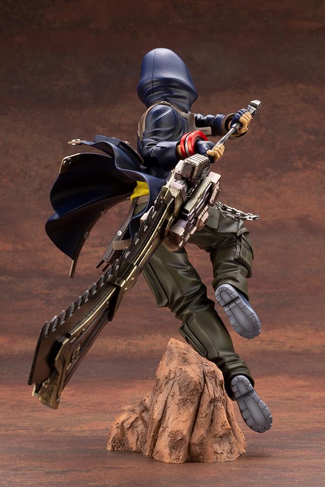 God Eater ArtFX J Soma Schicksal Statue - Image 6