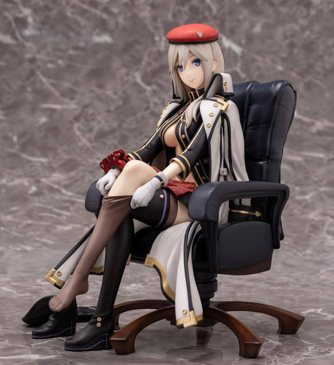 God Eater Resonant Ops Alisa Ilinichina Amiella 1/7 Scale Figure - Image 2