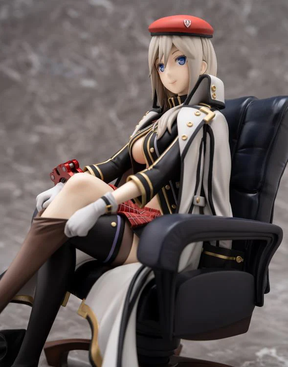 God Eater Resonant Ops Alisa Ilinichina Amiella 1/7 Scale Figure - Image 3