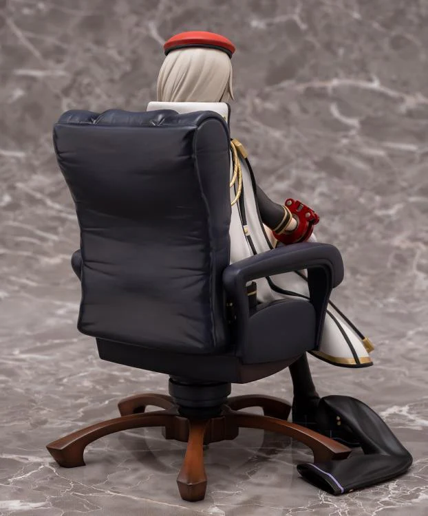 God Eater Resonant Ops Alisa Ilinichina Amiella 1/7 Scale Figure - Image 4