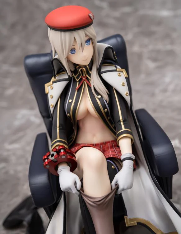 God Eater Resonant Ops Alisa Ilinichina Amiella 1/7 Scale Figure - Image 6