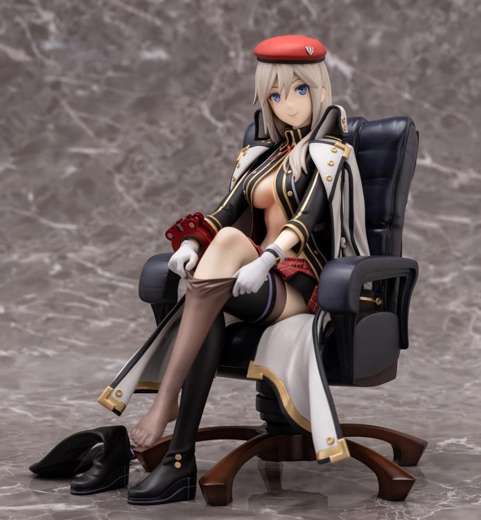 God Eater Resonant Ops Alisa Ilinichina Amiella 1/7 Scale Figure - Image 7