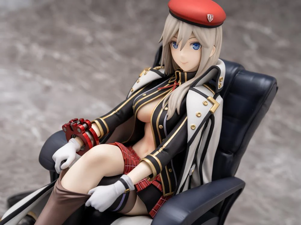 God Eater Resonant Ops Alisa Ilinichina Amiella 1/7 Scale Figure - Image 9