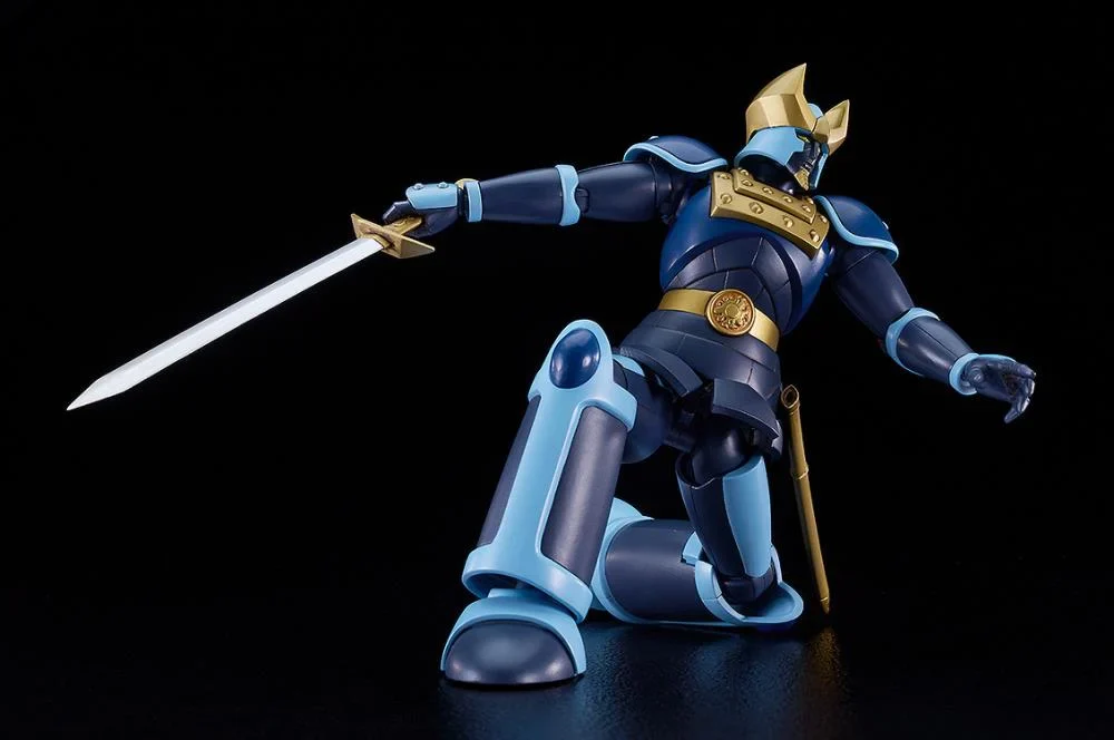 God Mazinger Moderoid God Mazinger Model Kit - Image 6