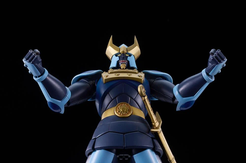 God Mazinger Moderoid God Mazinger Model Kit - Image 8