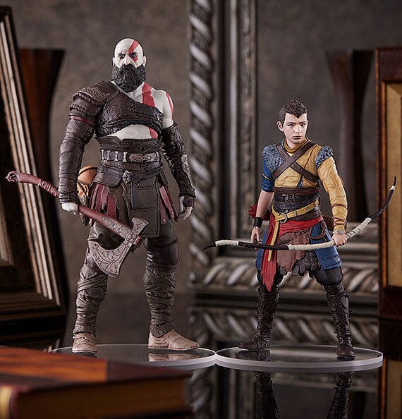 God of War Ragnarok Pop Up Parade Atreus - Image 8