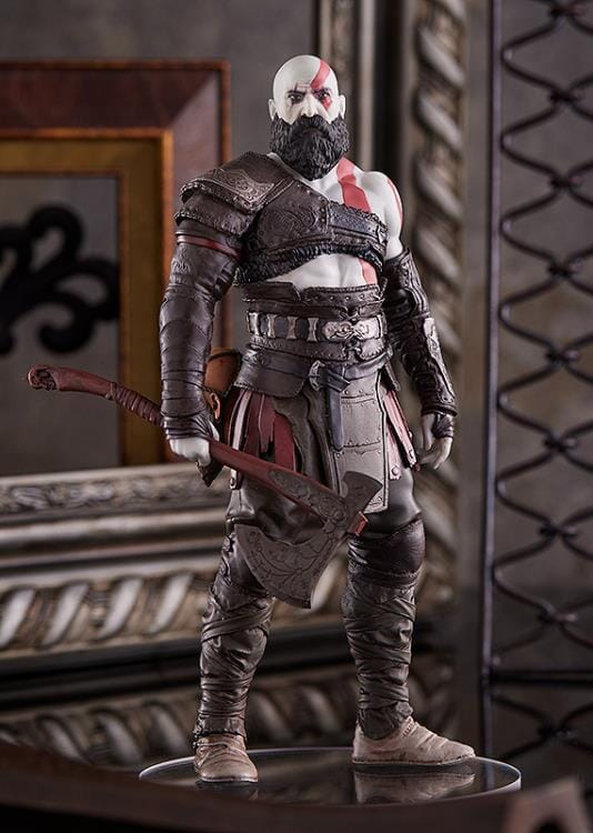 God of War Ragnarok Pop Up Parade Kratos - Image 5