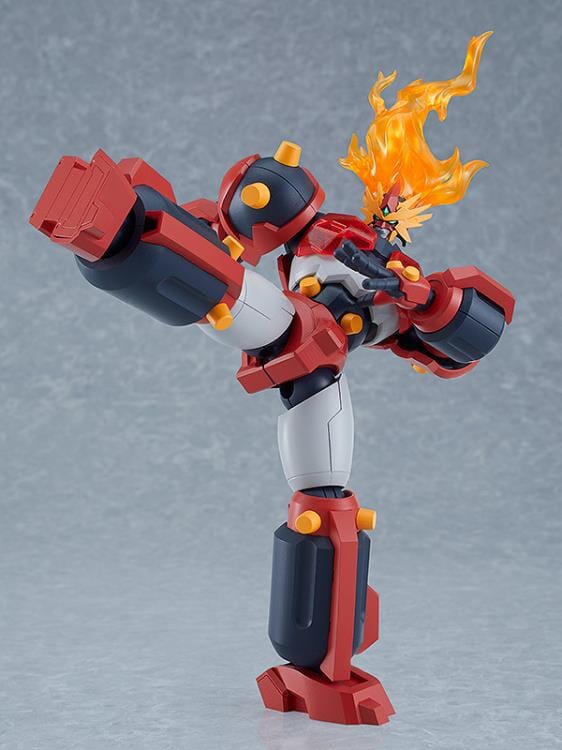 Godannar Moderoid Godannar Twin Drive Mode Model Kit - Image 6