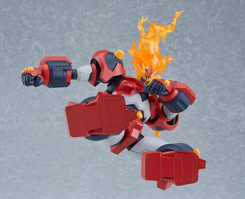 Godannar Moderoid Godannar Twin Drive Mode Model Kit - Image 7