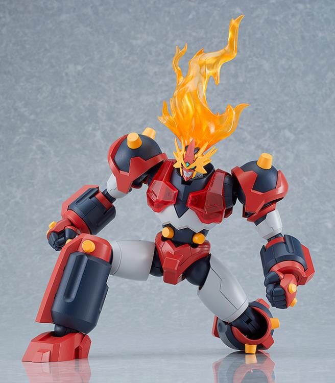 Godannar Moderoid Godannar Twin Drive Mode Model Kit - Image 8