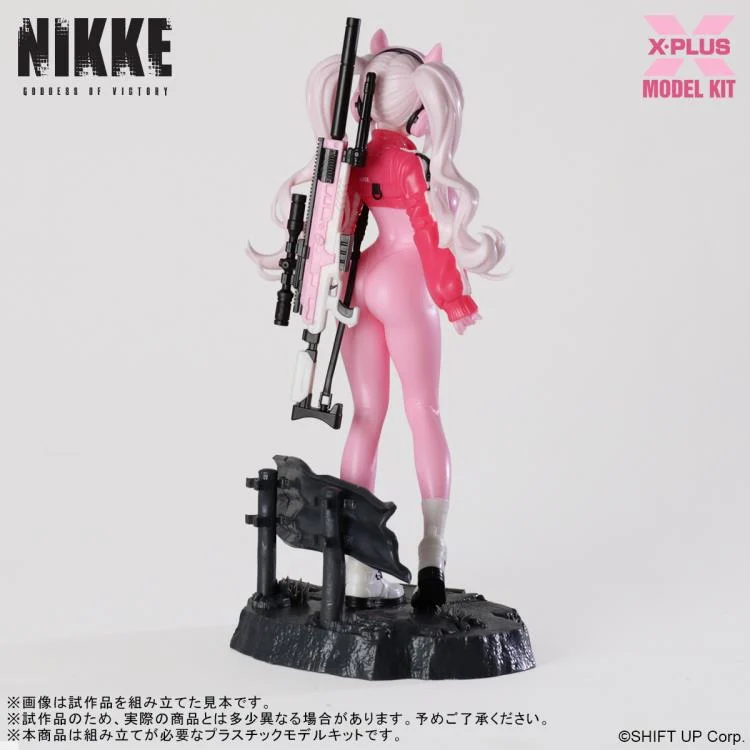 Goddess of Victory Nikke Alice Model Kit - Image 10