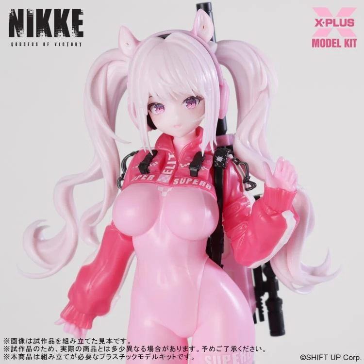 Goddess of Victory Nikke Alice Model Kit - Image 11