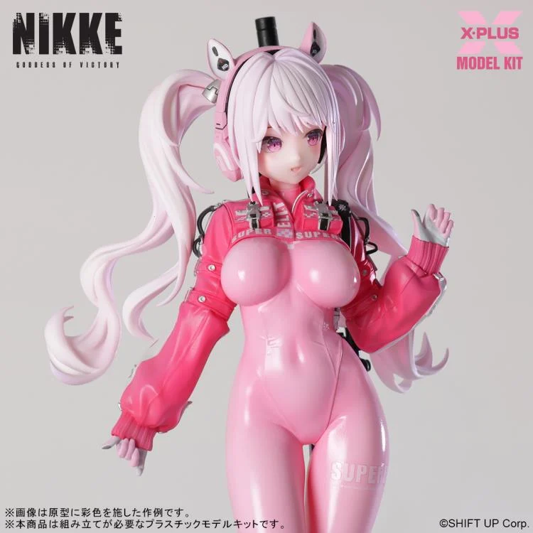 Goddess of Victory Nikke Alice Model Kit - Image 12