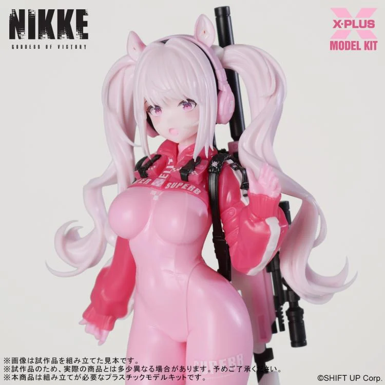 Goddess of Victory Nikke Alice Model Kit - Image 13