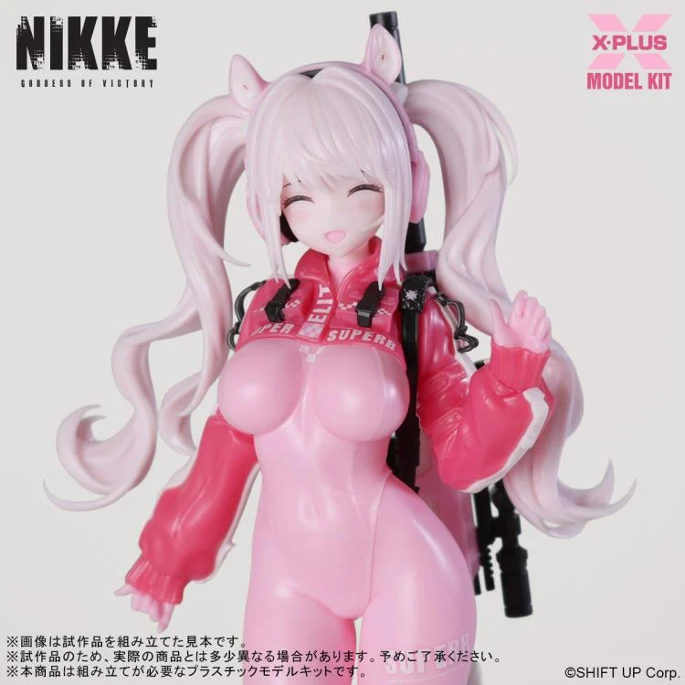 Goddess of Victory Nikke Alice Model Kit - Image 14