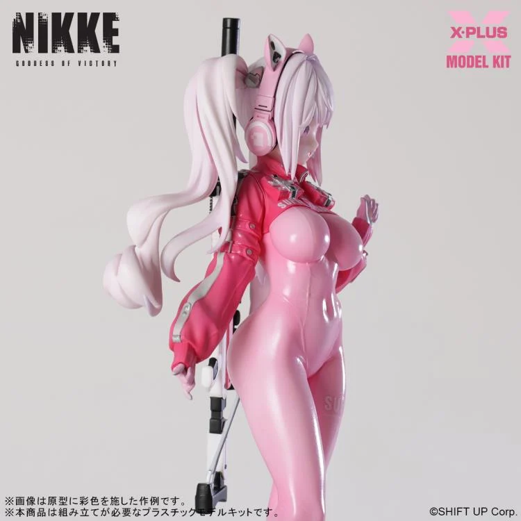 Goddess of Victory Nikke Alice Model Kit - Image 15
