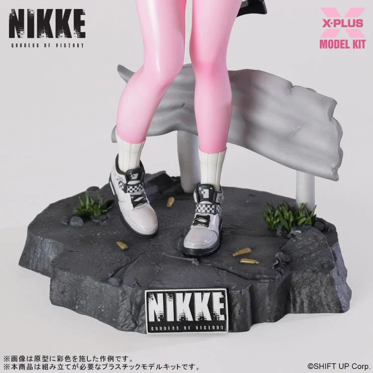 Goddess of Victory Nikke Alice Model Kit - Image 16