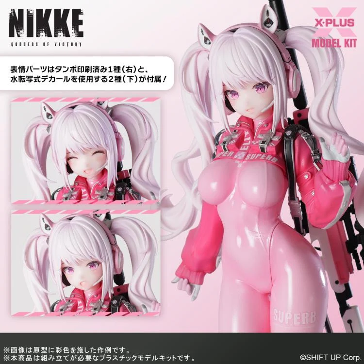 Goddess of Victory Nikke Alice Model Kit - Image 17