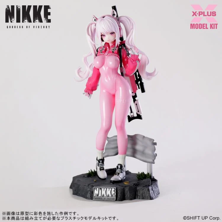 Goddess of Victory Nikke Alice Model Kit - Image 2