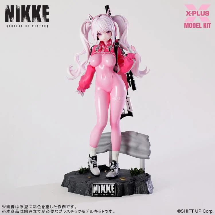 Goddess of Victory Nikke Alice Model Kit - Image 3