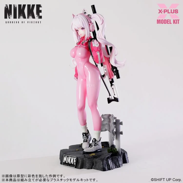 Goddess of Victory Nikke Alice Model Kit - Image 5