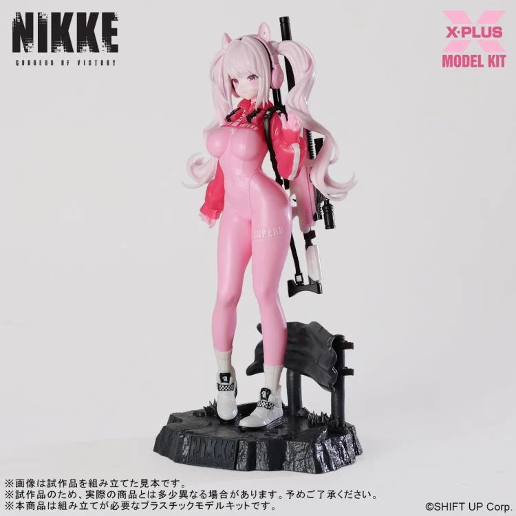 Goddess of Victory Nikke Alice Model Kit - Image 9