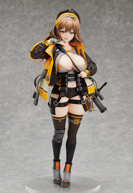 Goddess of Victory Nikke B-Style Anis 1/4 Scale Figure - Image 3