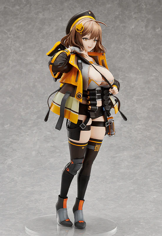 Goddess of Victory Nikke B-Style Anis 1/4 Scale Figure - Image 4