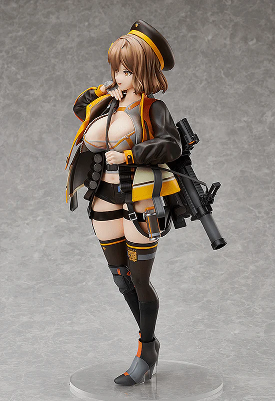 Goddess of Victory Nikke B-Style Anis 1/4 Scale Figure - Image 5