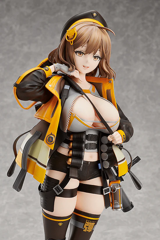 Goddess of Victory Nikke B-Style Anis 1/4 Scale Figure - Image 9