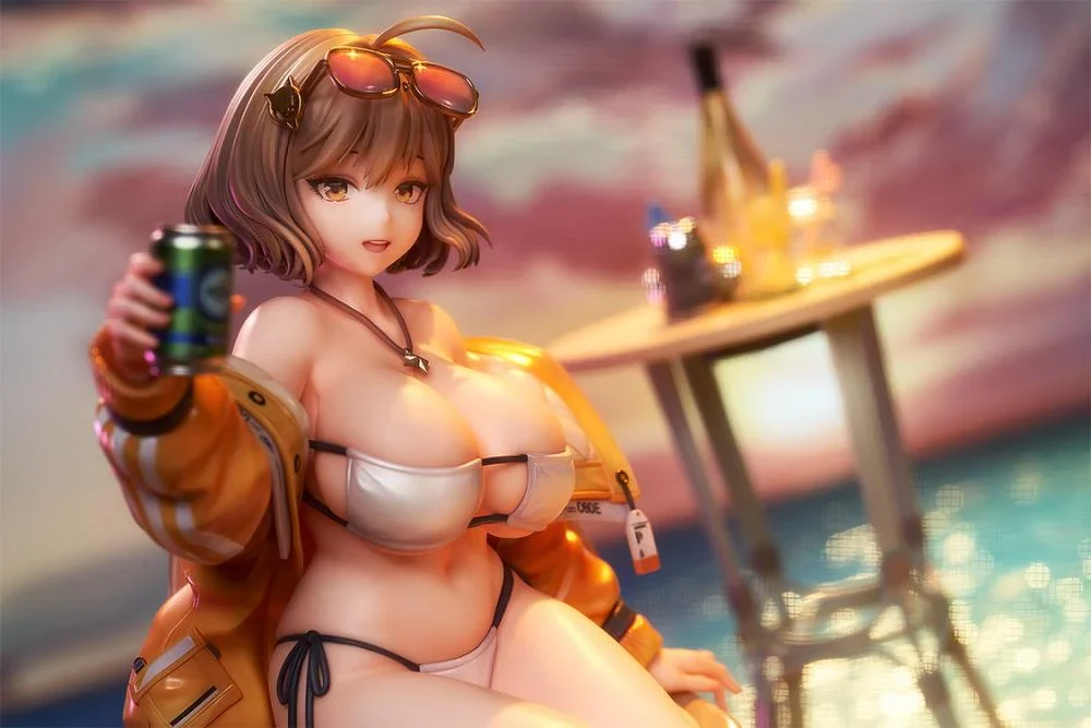 Goddess of Victory Nikke Anis (Sparkling Summer) 1/7 Scale Figure - Image 3