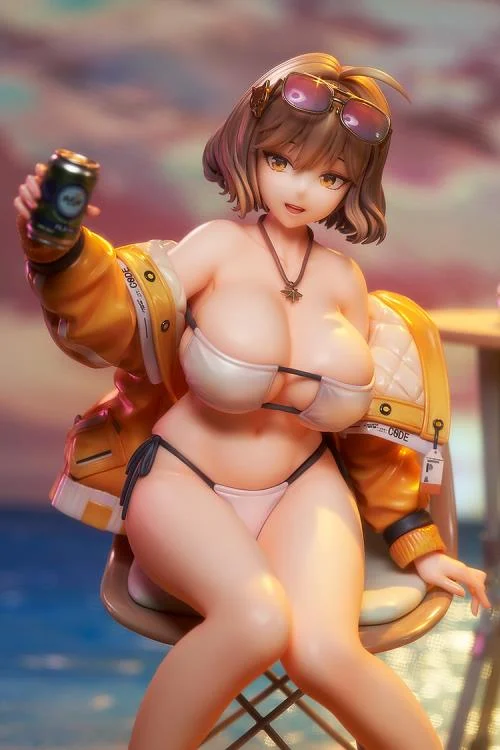 Goddess of Victory Nikke Anis (Sparkling Summer) 1/7 Scale Figure - Image 4