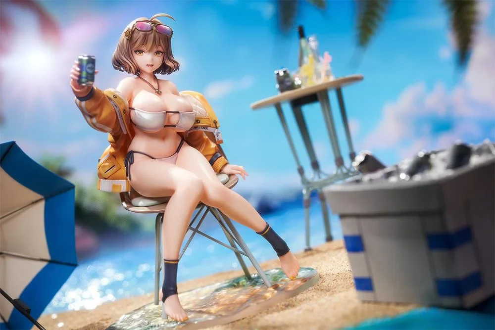 Goddess of Victory Nikke Anis (Sparkling Summer) 1/7 Scale Figure - Image 5